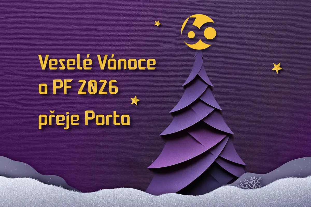 Veselé Vánoce a PF 2026