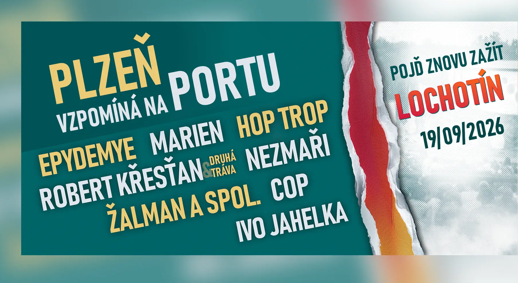 Plzeň vzpomíná na Portu